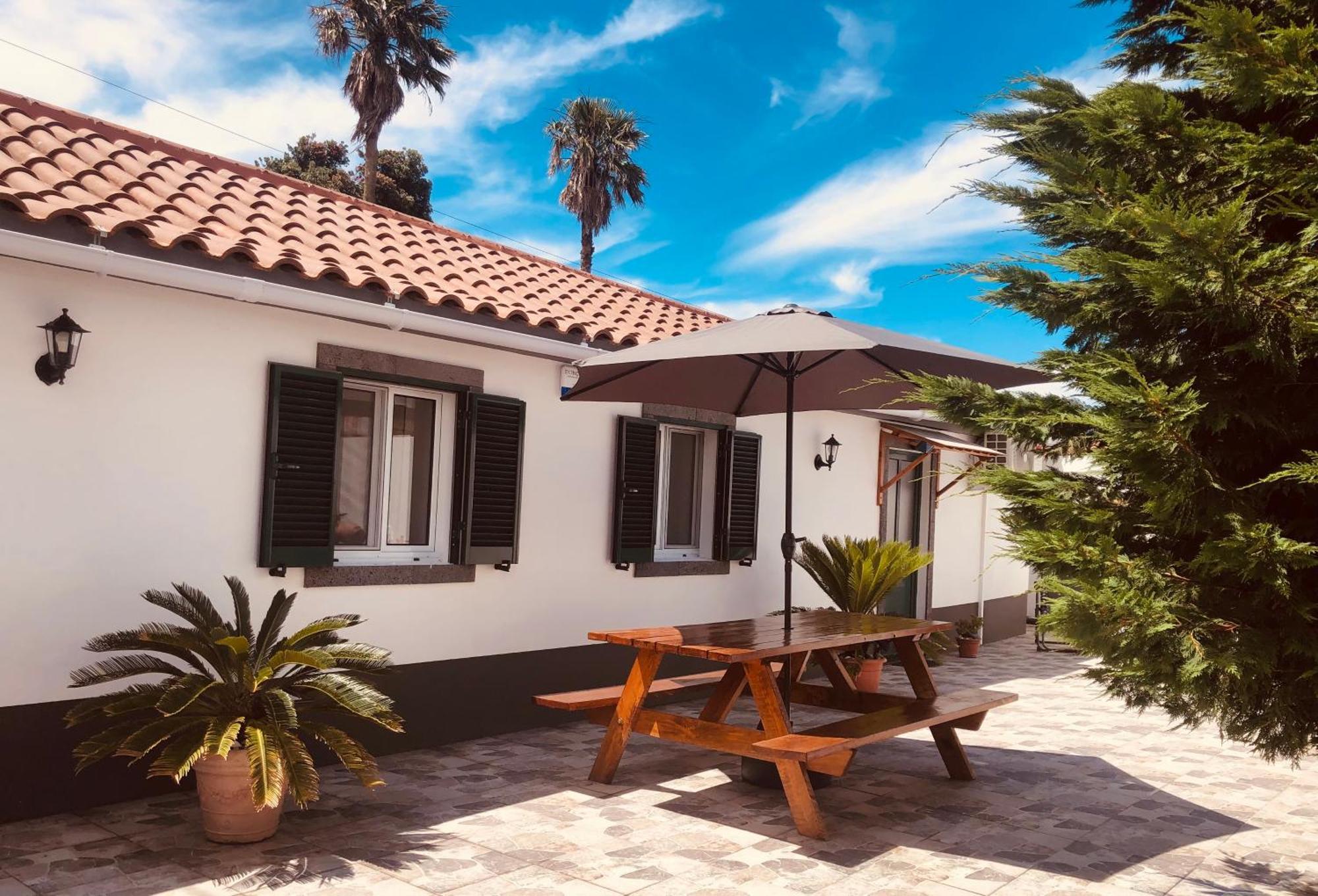 Casa De Vivian And Michael Villa Sao Pedro  Kültér fotó
